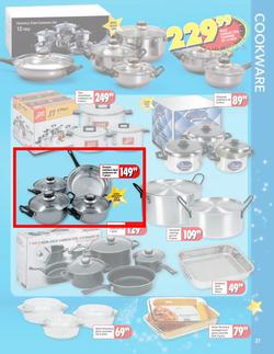 Shoprite : Extra Special Low Price Christmas (18 Nov - 25 Dec 2013), page 21