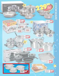 Shoprite : Extra Special Low Price Christmas (18 Nov - 25 Dec 2013), page 21