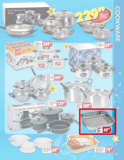 Shoprite : Extra Special Low Price Christmas (18 Nov - 25 Dec 2013), page 21
