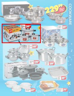 Shoprite : Extra Special Low Price Christmas (18 Nov - 25 Dec 2013), page 21