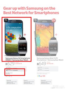 Vodacom : New Year's Edition (7 Jan - 6 Feb 2014), page 21