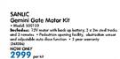 Sanlic Gemini Gate Motor Kit-Per Kit