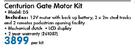 Sanlic Centurion Gate Motor Kit-Per Kit