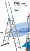 Gravity Aluminium Ladder FSE 510