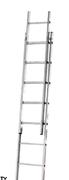 Gravity Aluminium Extension Ladder DMS 540