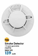 Yale Smoke Detector