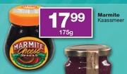 Marmite Kaassmeer-175g