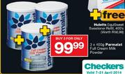 Parmalat Full Cream Milk Powder-3x400g