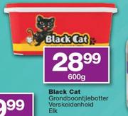 Black Cat Grondboontjiebotter-600g