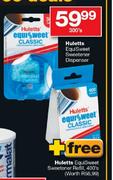 Huletts Equi Sweet Sweetener Dispenser-300's