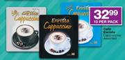 Cafe Enrista Cappuccino-10's Per Pack
