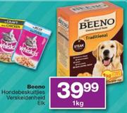  Beeno Hondebeskuitjies-1kg