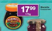 Marmite Kaassmeer-175g