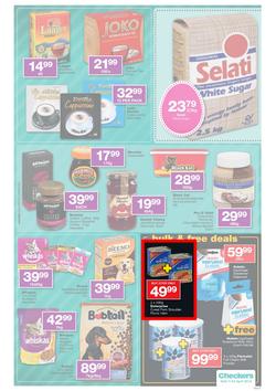 Checkers Limpopo : Easter Specials (7 Apr - 21 Apr 2014), page 21