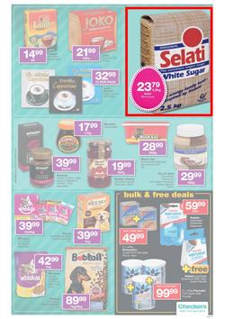 Checkers Limpopo : Easter Specials (7 Apr - 21 Apr 2014), page 21