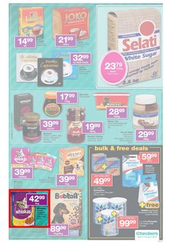 Checkers Limpopo : Easter Specials (7 Apr - 21 Apr 2014), page 21