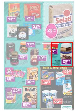 Checkers Limpopo : Easter Specials (7 Apr - 21 Apr 2014), page 21