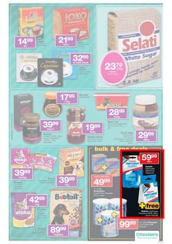 Checkers Limpopo : Easter Specials (7 Apr - 21 Apr 2014), page 21