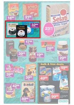 Checkers Limpopo : Easter Specials (7 Apr - 21 Apr 2014), page 21
