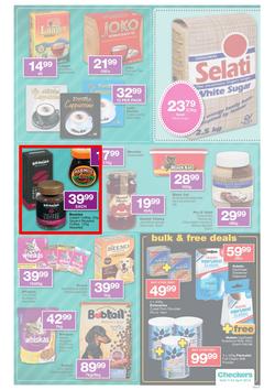 Checkers Limpopo : Easter Specials (7 Apr - 21 Apr 2014), page 21