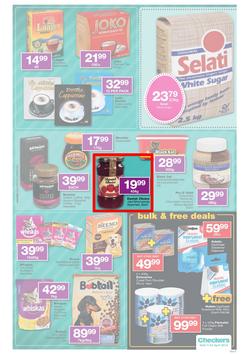 Checkers Limpopo : Easter Specials (7 Apr - 21 Apr 2014), page 21