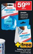 Huletts Equi Sweet Sweetener Dispenser - 300's