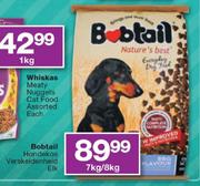 Bobtail Hondekos Verskeidenheid - 7kg/8kg Elk