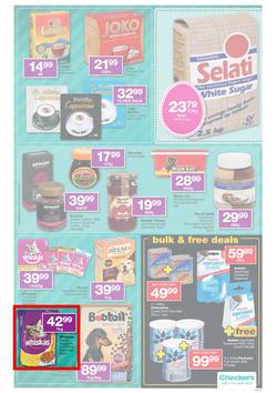 Checkers Mpumalanga : Easter (7 Apr - 21 Apr 2014), page 21