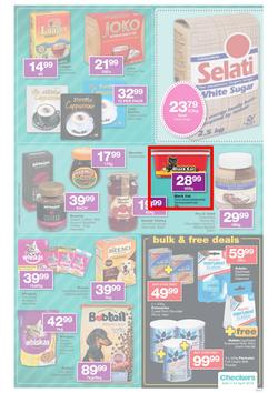 Checkers Mpumalanga : Easter (7 Apr - 21 Apr 2014), page 21