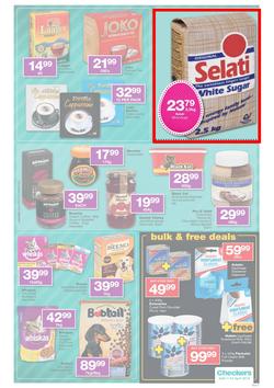 Checkers Mpumalanga : Easter (7 Apr - 21 Apr 2014), page 21