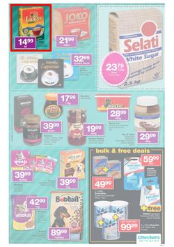 Checkers Mpumalanga : Easter (7 Apr - 21 Apr 2014), page 21