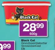 Black Cat Grodboontjiebotter-600g