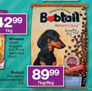 Bobtail Hondekos-7kg/8kg