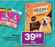 Beeno Hondebeskuitjies-1kg