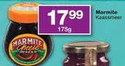 Marmite Kaassmeer-175g