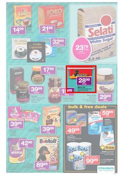 Checkers North West : Easter (7 Apr - 21 Apr 2014), page 21
