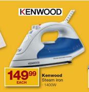 Kenwood 1400W Steam Iron