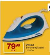 Ottimo 1200W Stoomstrykyster