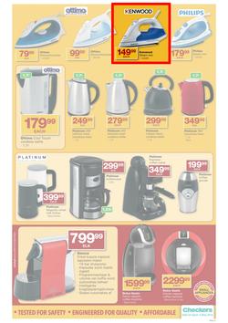 Checkers Gauteng : (23 Apr - 4 May 2014), page 21