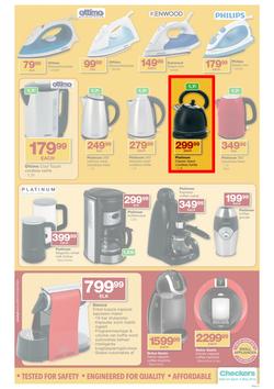 Checkers Gauteng : (23 Apr - 4 May 2014), page 21