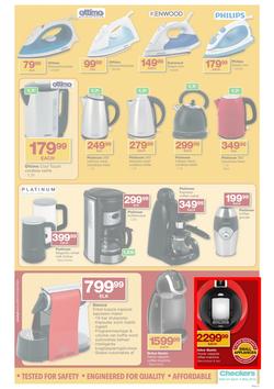 Checkers Gauteng : (23 Apr - 4 May 2014), page 21