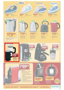 Checkers Gauteng : (23 Apr - 4 May 2014), page 21