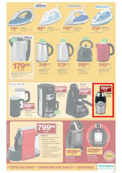 Checkers Gauteng : (23 Apr - 4 May 2014), page 21