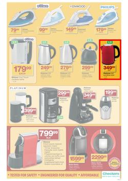 Checkers Gauteng : (23 Apr - 4 May 2014), page 21