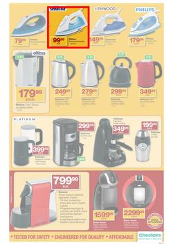 Checkers Gauteng : (23 Apr - 4 May 2014), page 21