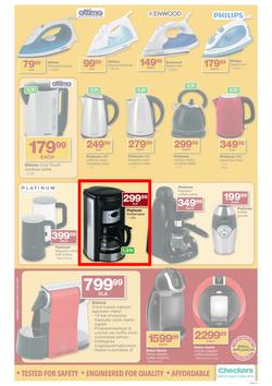 Checkers Gauteng : (23 Apr - 4 May 2014), page 21