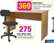 Oxford Desk