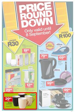Checkers Gauteng : Price Promotion (22 Aug - 8 Sep 2013), page 21
