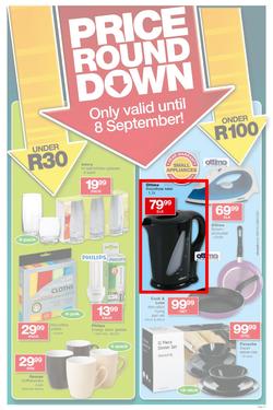 Checkers Gauteng : Price Promotion (22 Aug - 8 Sep 2013), page 21