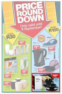 Checkers Gauteng : Price Promotion (22 Aug - 8 Sep 2013), page 21